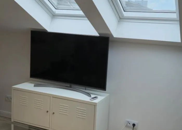 Suite&enjoy Apartament Hamburg