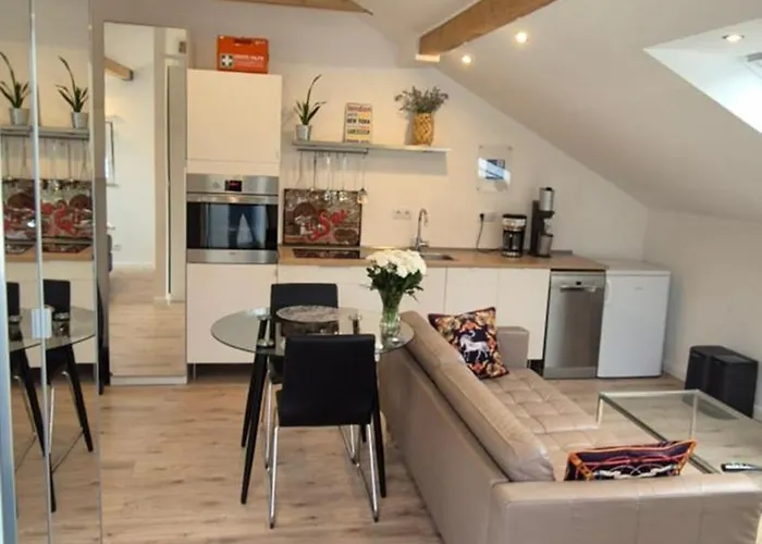 Suite&enjoy Apartament Hamburg