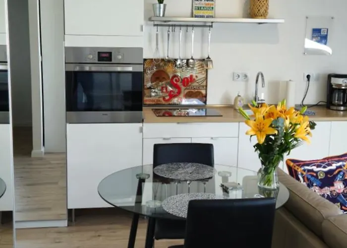 Suite&enjoy Apartament *