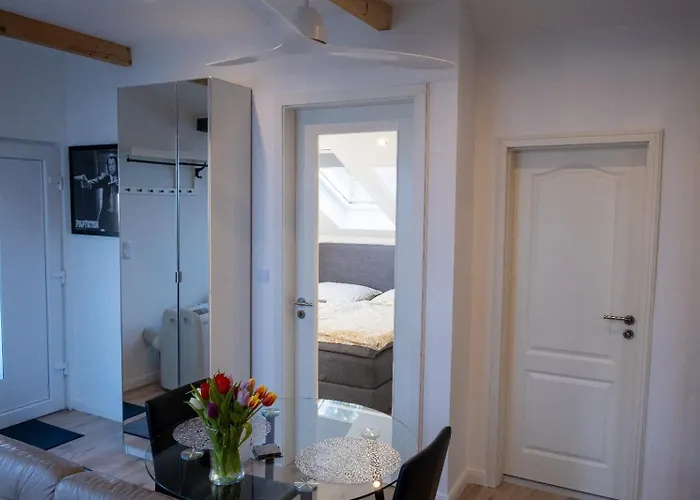 Suite&enjoy Apartament Hamburg